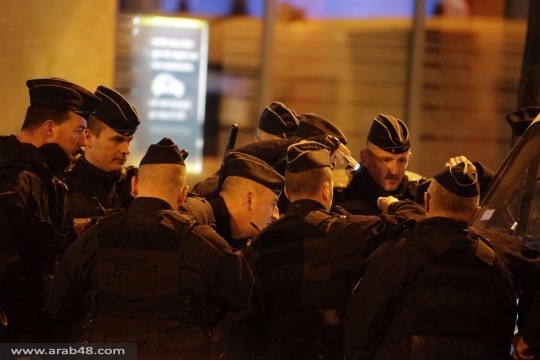 (بث مباشر) باريس: 3 قتلى في اشتباكات مسلحة للقبض على أبا عود