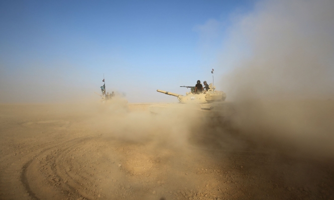 نتيجة بحث الصور عن بدأ الهجوم على الموصل