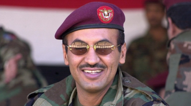 احمد علي عبدالله صالح