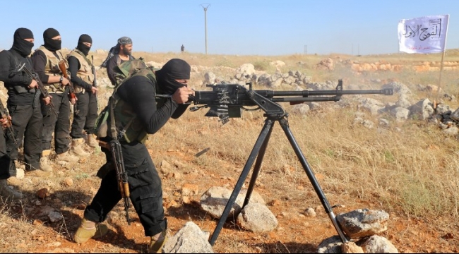 سوريا المعارضة والأكراد على مشارف تل أبيض أخبار عربية ودولية