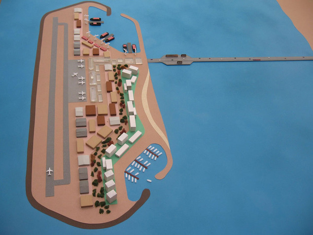 تخطيط لميناء غزة البحري 