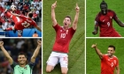 فيديو: 5 لاعبين يتصارعون على لقب أفضل هدف باليورو