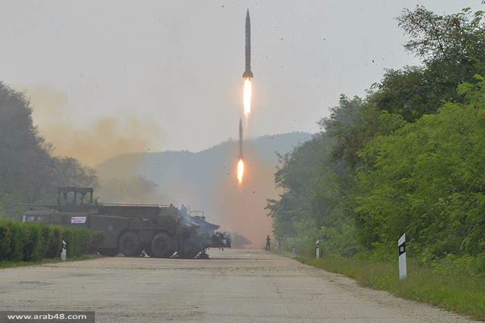 كوريا الشمالية تؤكد إجراء تجربة نووية خامسة