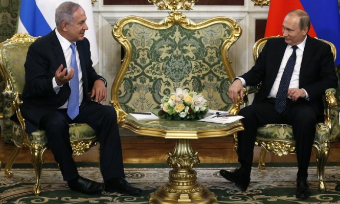 إسرائيل تطالب روسيا بتفاهمات جديدة في سورية