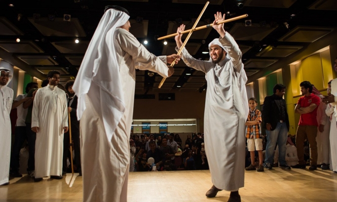 إضافة رقص المزمار السعودي إلى قائمة التراث الثقافي ثقافة وفنون عرب 48