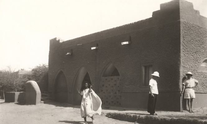 الرشيد قلعة مقاومة منسية في موريتانيا مجلة عرب 48 عرب 48