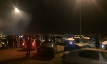 آلاف يفشلون دفن الشهيد أبو القيعان بشروط الشرطة