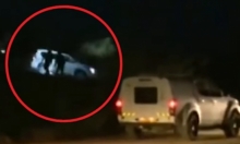 بمصابيح مضاءة: فيديو جديد يؤكد إعدام أبو القيعان ويكذب إردان