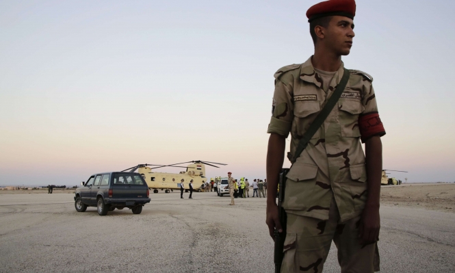 سيناء: مقتل 10 رجال أمن و15 &quot;تكفيريا&quot;