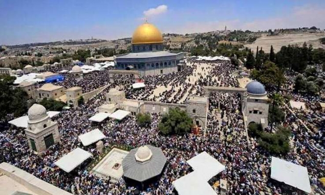 إسرائيل تتحضر دبلوماسيا قبل مؤتمر اليونسكو حول القدس 