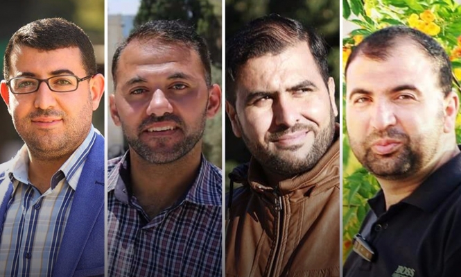 أمن السلطة يعتقل 5 صحفيين بذريعة تسريب معلومات للعدو  