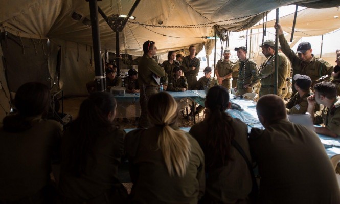 ضابط إسرائيلي: جاهزون لأي سيناريو لمواجهة حزب الله