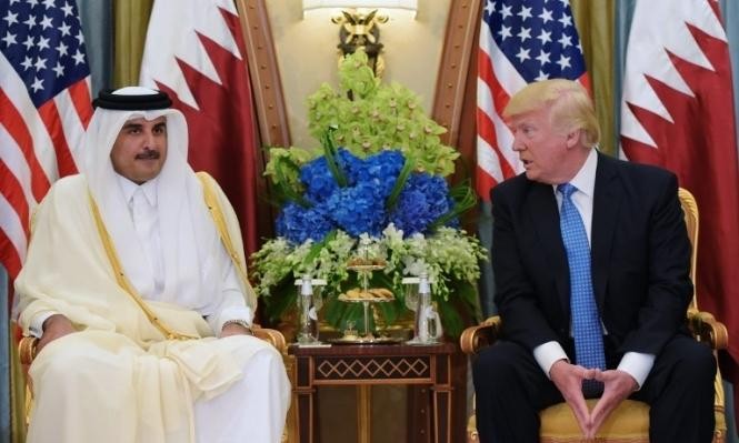 أمير قطر يصل أميركا ويلتقي ترامب الثلاثاء | أخبار عربية ودولية | عرب 48