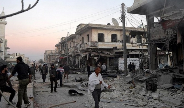 إدلب: 137 قتيلا بينهم 23 طفلا في 8 أيام