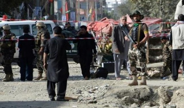 قتلى وجرحى في تفجير استهدف مسجدا في كابول
