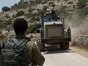 الاحتلال يصادر أراضٍ تابعة لقرية منفذ عملية حلميش