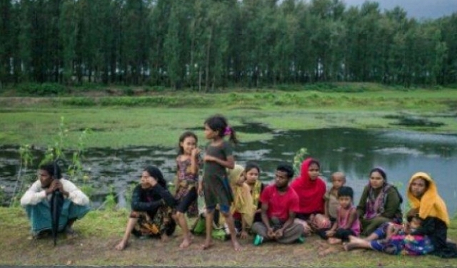 بورما: تهجير الروهينغا يتواصل وتجمع ألفي نازح على الحدود