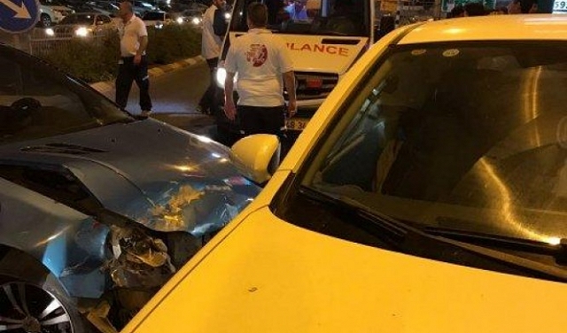 13 جريحا جراء حادث طرق في كفر ياسيف