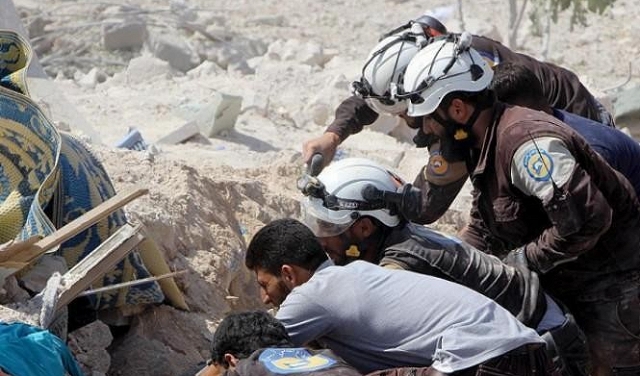 سورية: مقتل 28 شخصا في غارات جوية على إدلب