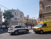 حيفا: إصابة عامل في ورشة بناء