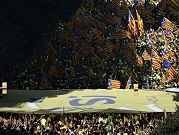 الكاتالونيون يشكلون طوابير للتصويت في استفتاء الاستقلال
