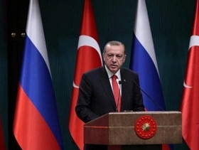  إردوغان يتهم الموساد بالوقوف وراء استفتاء كردستان العراق