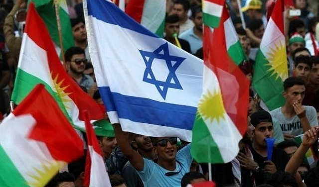نتنياهو يرد على إردوغان: لا دور لإسرائيل باستفتاء كردستان  