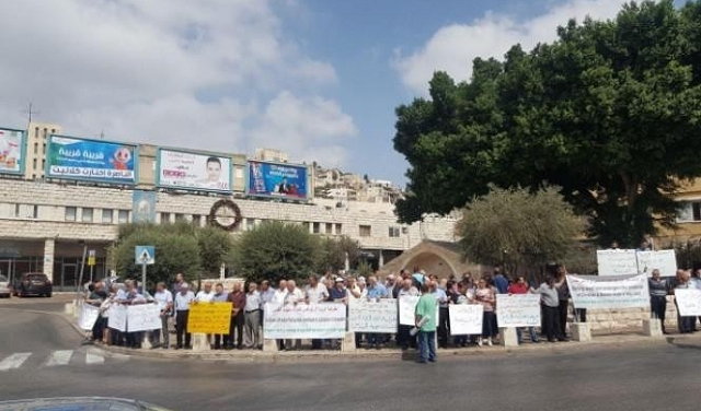 الناصرة: مجلس الطائفة الأرثوذوكسية يستهجن استثناءه من مؤتمر بيت لحم