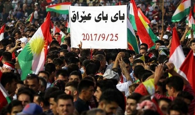 كردستان العراق يدعو للتفاوض مع بغداد ودول الجوار