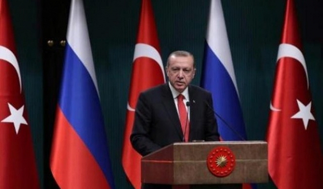  إردوغان يتهم الموساد بالوقوف وراء استفتاء كردستان العراق