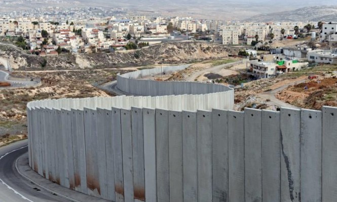 خطة إسرائيلية لـ"تقسيم القدس" بعزل الفلسطينيين بجدار