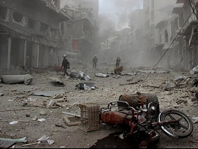 سورية: مقتل 912 مدنيا بأيلول غالبيتهم على أيدي النظام 