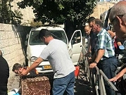 القدس: مصرع مسنة دهسا في وادي الجوز