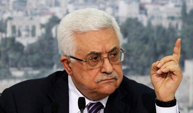  عباس: لن نسمح بالسلاح واستنساخ تجربة حزب الله بغزة