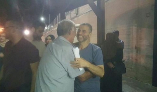 إطلاق سراح د.إغبارية وإحالته للحبس المنزلي في حيفا