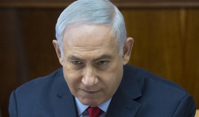 نتنياهو: لن نقبل أن يتصالح الفلسطينيون على حساب وجودنا
