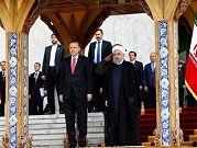 إردوغان وروحاني يجددان رفض بلديهما استفتاء كردستان