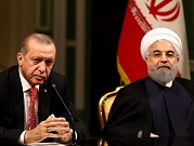 إردوغان وروحاني يجددان رفض بلديهما استفتاء كردستان