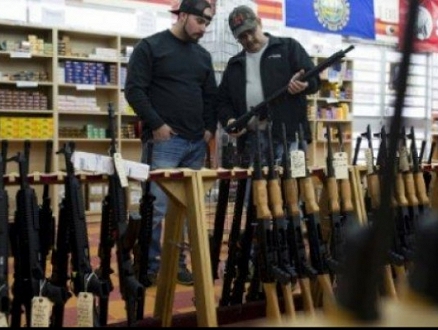 بادوك جمع ترسانة أسلحة بشكل قانوني قبل مجزرة لاس فيغاس