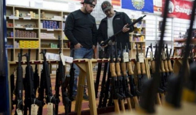 بادوك جمع ترسانة أسلحة بشكل قانوني قبل مجزرة لاس فيغاس