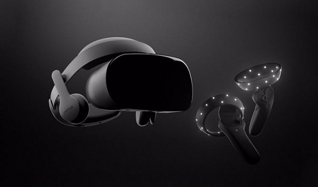 سامسونج تطلق نظارة الواقع الافتراضي مدعومة بنظام 