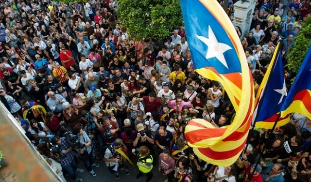 رئيس حكومة كاتالونيا: سنعلن الاستقلال خلال أيام