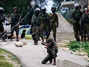 إصابة فتى فلسطيني بنيران الاحتلال شرق جنين
