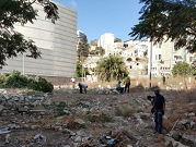 حيفا: يوم عمل تطوعي في مقبرة الاستقلال