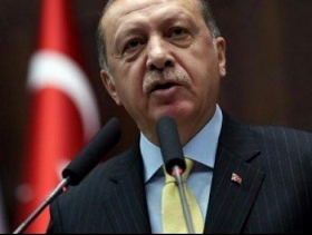 إردوغان: تركيا ستغلق قريبا الحدود والمجال الجوي مع العراق
