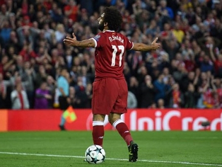 ليفربول: محمد صلاح أفضل لاعب لشهر أيلول