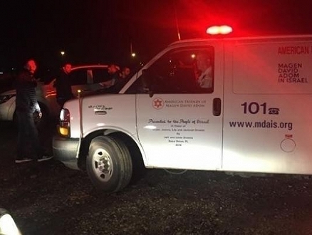 حيفا: إصابة خطيرة لامرأة سقطت عن علو