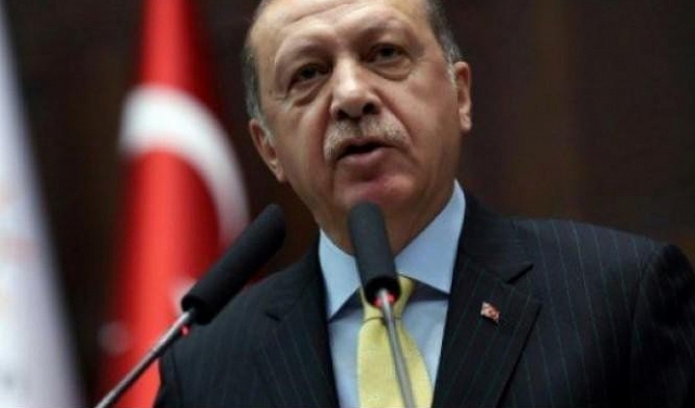 إردوغان: تركيا ستغلق قريبا الحدود والمجال الجوي مع العراق