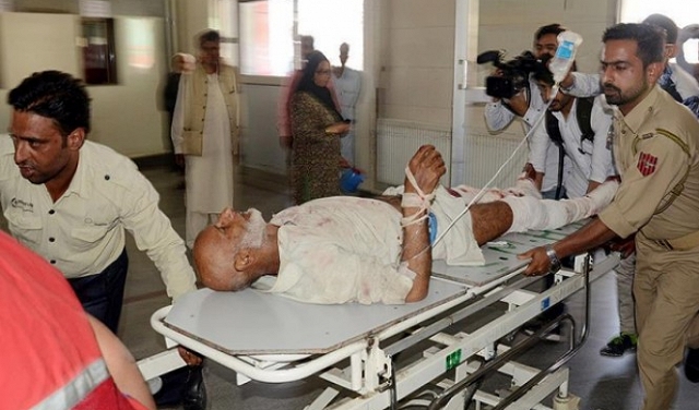 18 قتيلا بتفجير انتحاري في باكستان