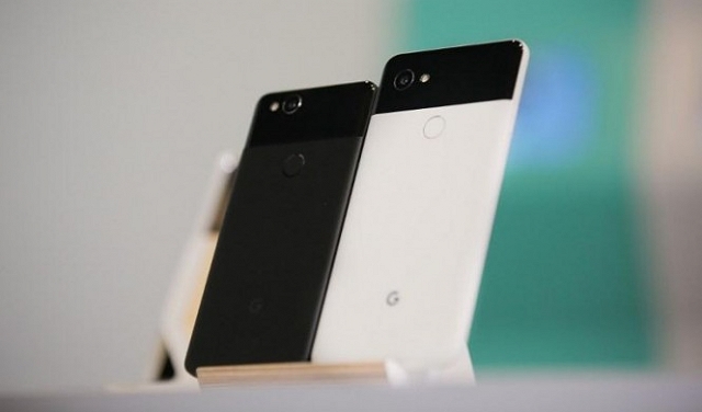 جوجل تعلن رسميا عن هاتفيها الجديدين 